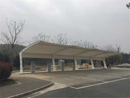 PVC膜結(jié)構(gòu)