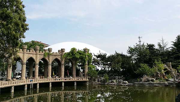 PTFE充氣膜