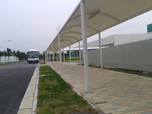 公園休閑景觀膜結(jié)構(gòu)