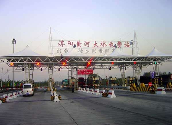 PVDF膜結(jié)構(gòu)