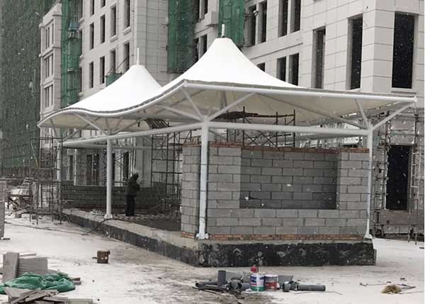 廣東省中材高新材料有限公司：膜結構領域的卓越之選