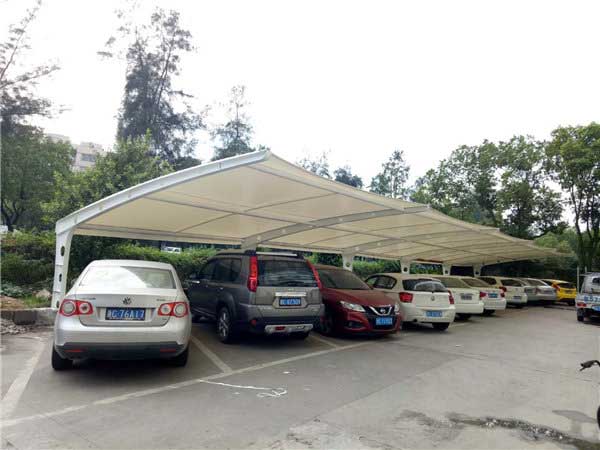 廣東省中材高新材料有限公司：專注膜結(jié)構(gòu)，打造景觀新魅力